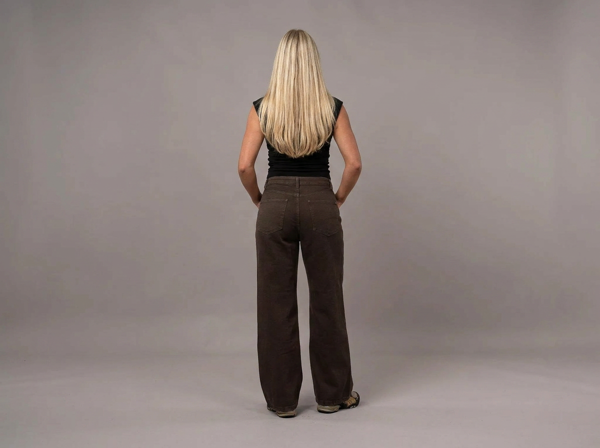 Classic Wide Jean