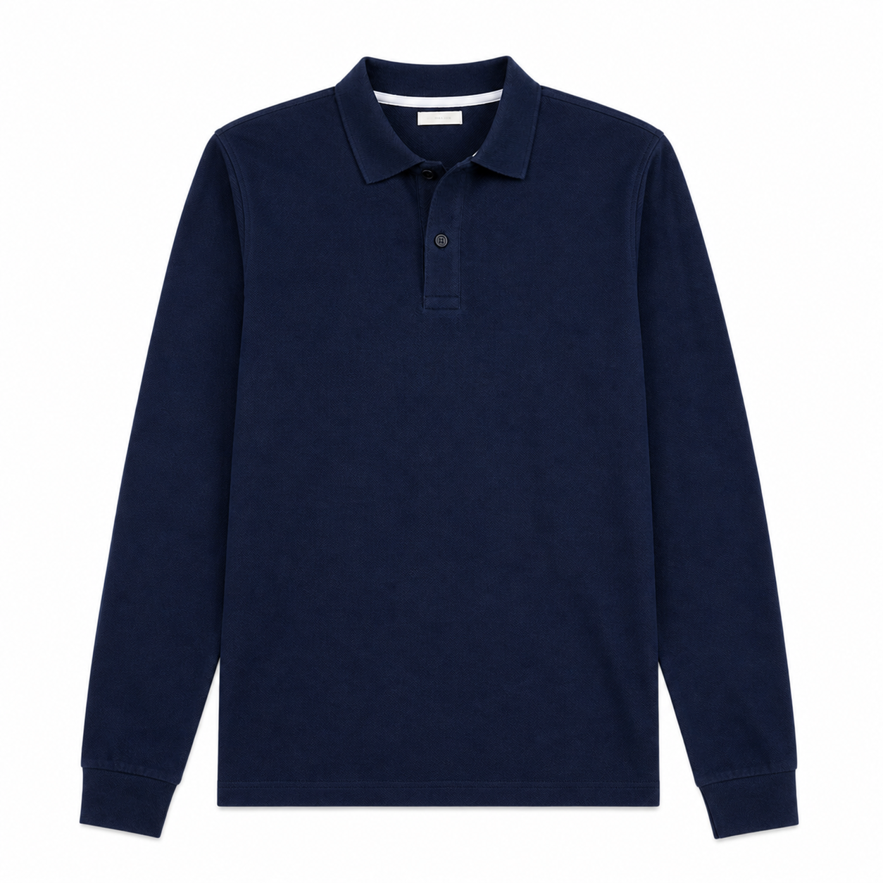 Refined Knit Polo