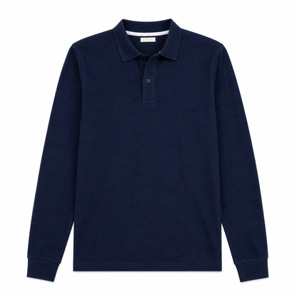 Refined Knit Polo