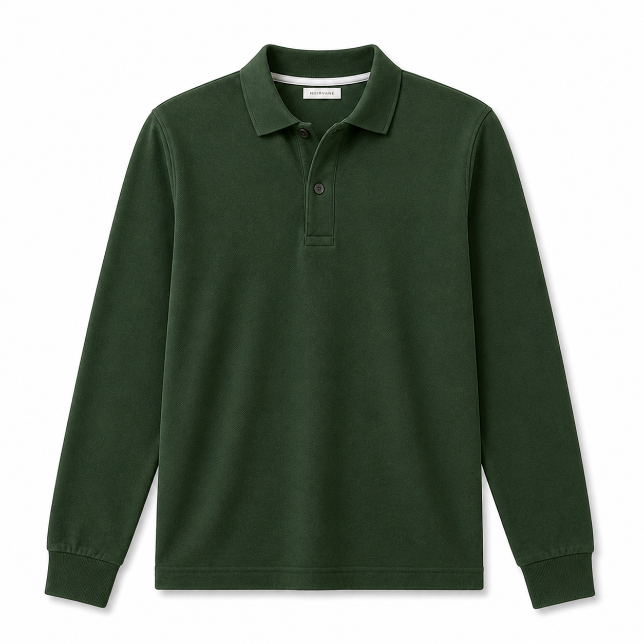 Refined Knit Polo