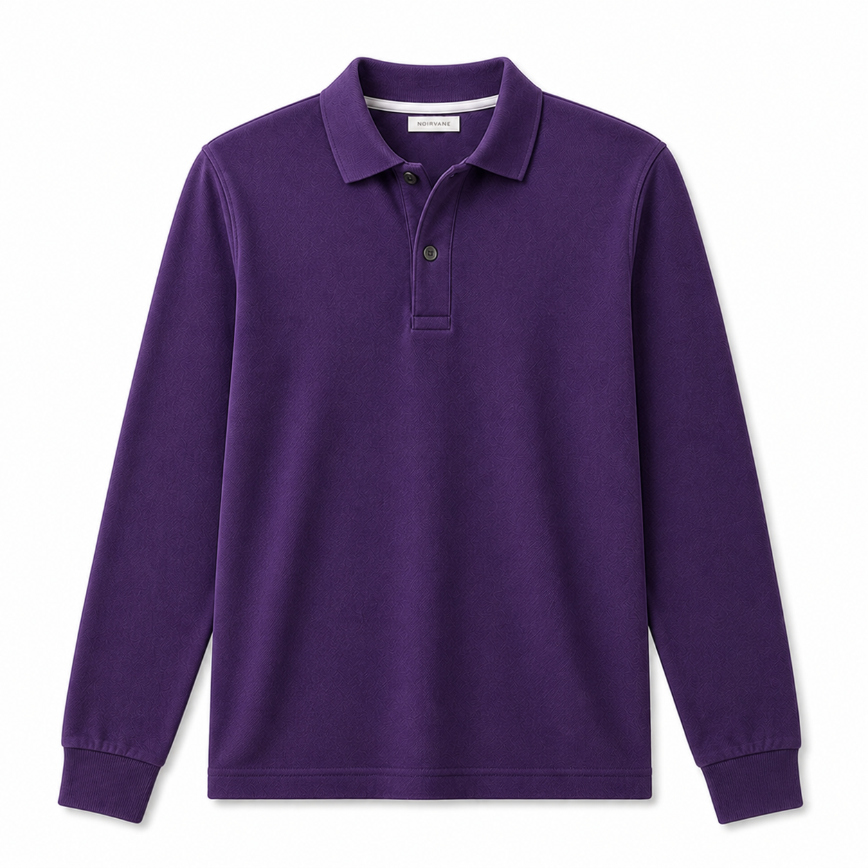 Refined Knit Polo