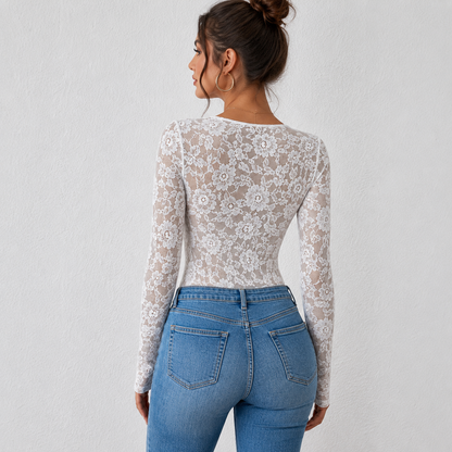 Bella Dentelle Lace Top