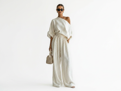 Soft Linen Set