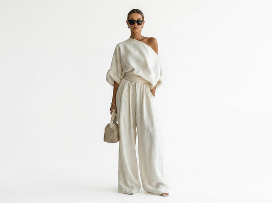 Soft Linen Set
