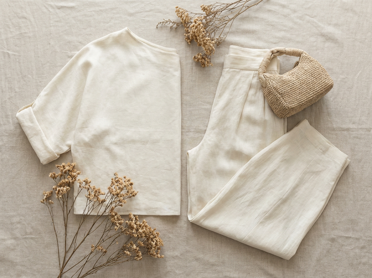 Soft Linen Set