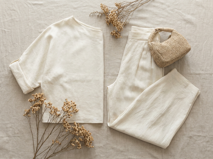 Soft Linen Set