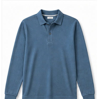 Refined Knit Polo