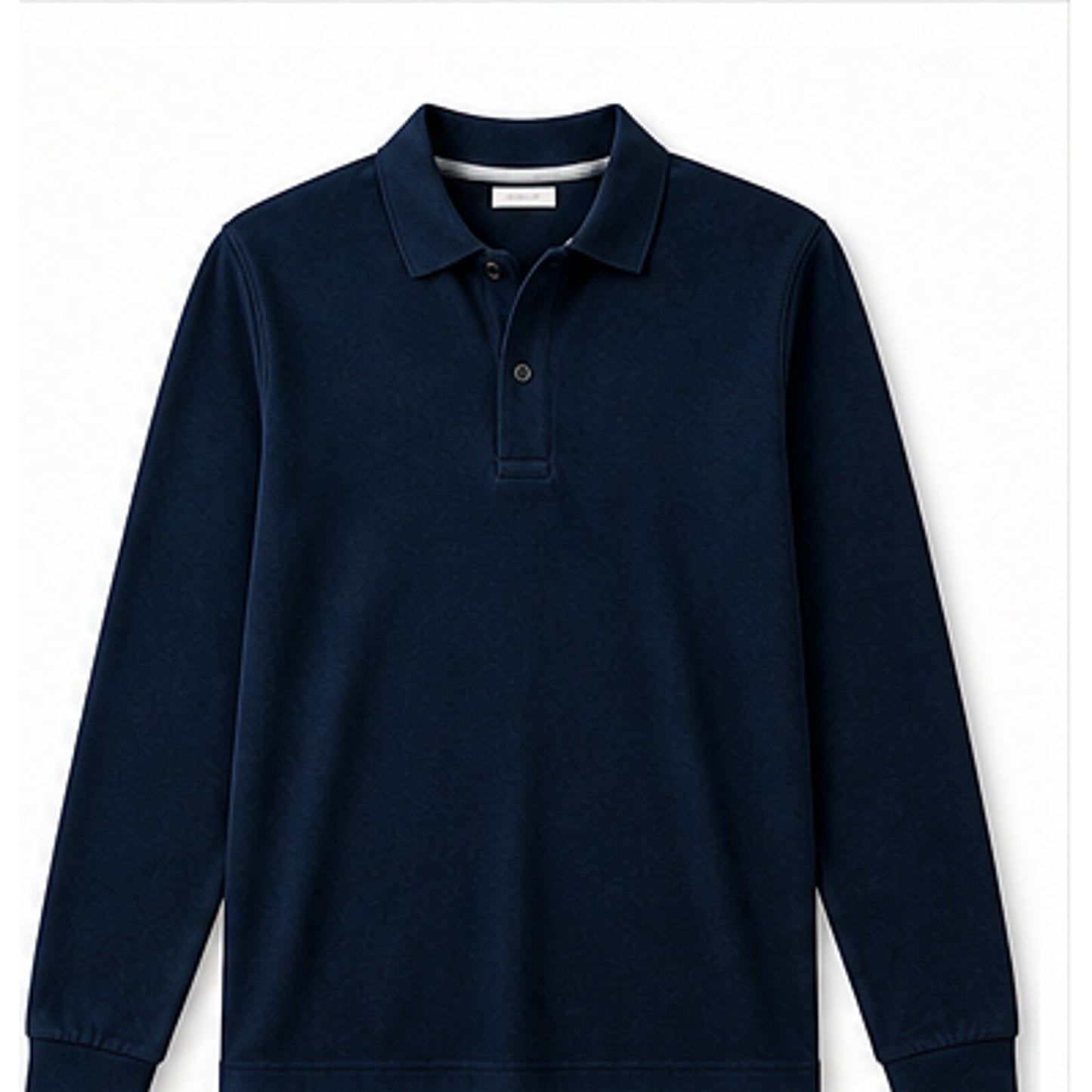Refined Knit Polo