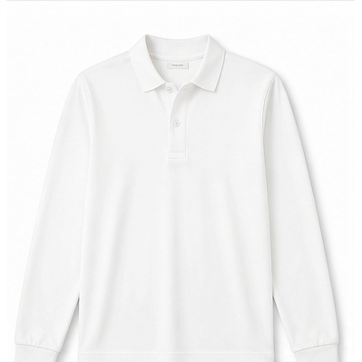 Refined Knit Polo
