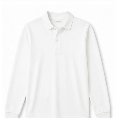 Refined Knit Polo