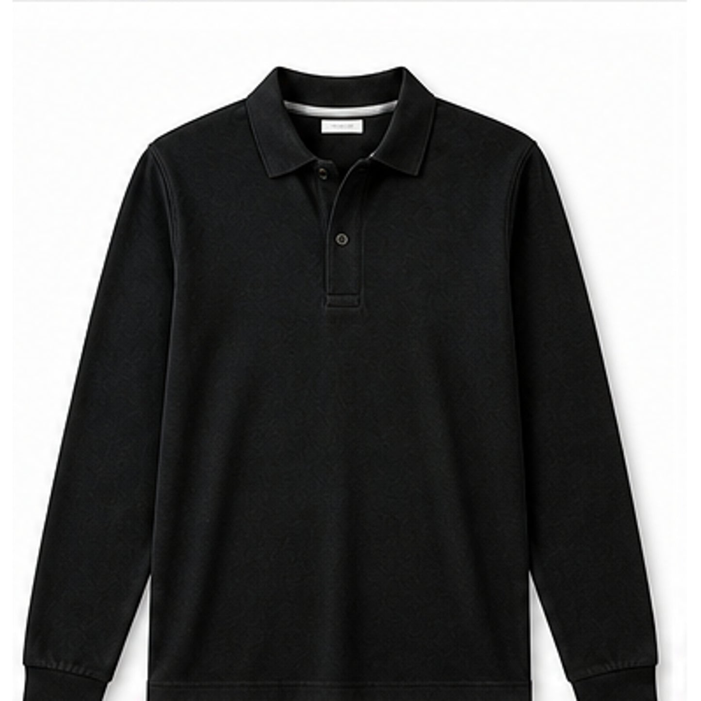 Refined Knit Polo