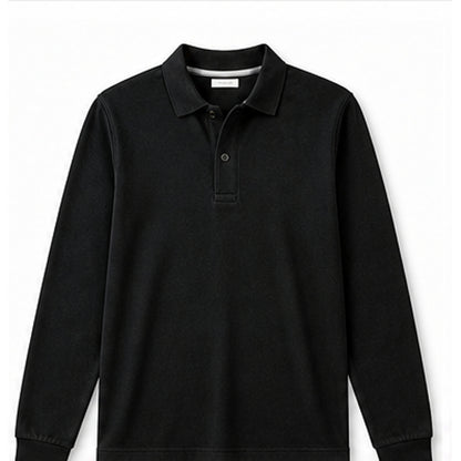 Refined Knit Polo
