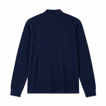 Refined Knit Polo