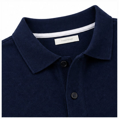 Refined Knit Polo