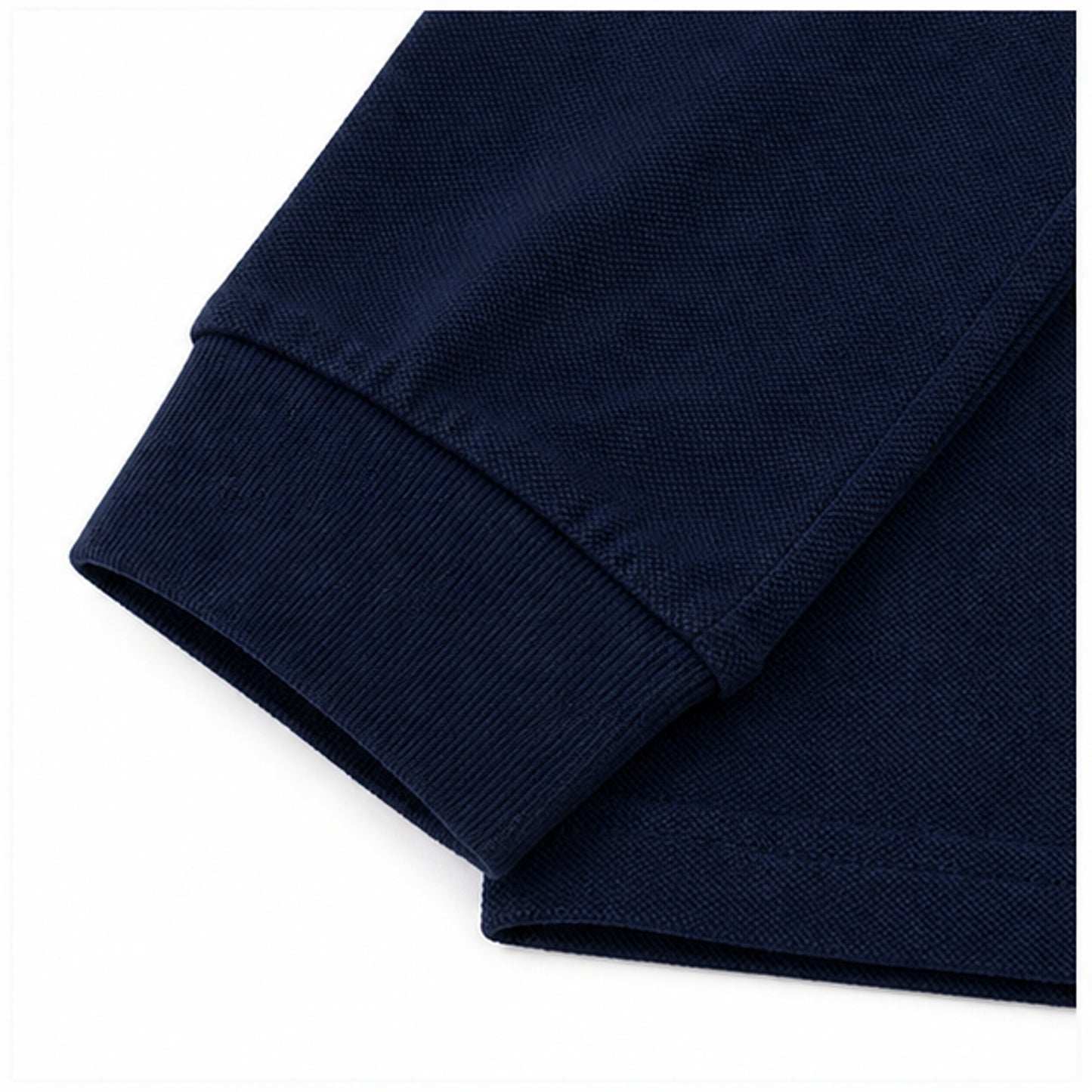 Refined Knit Polo