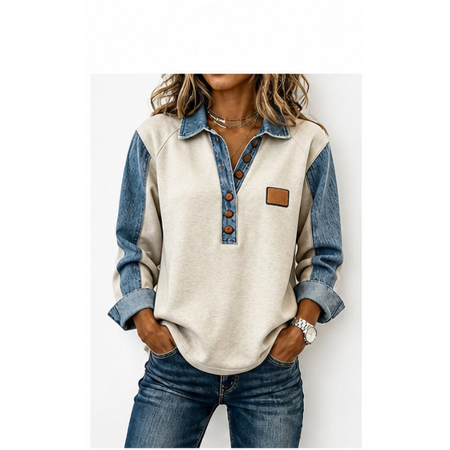 Vintage Panel Top