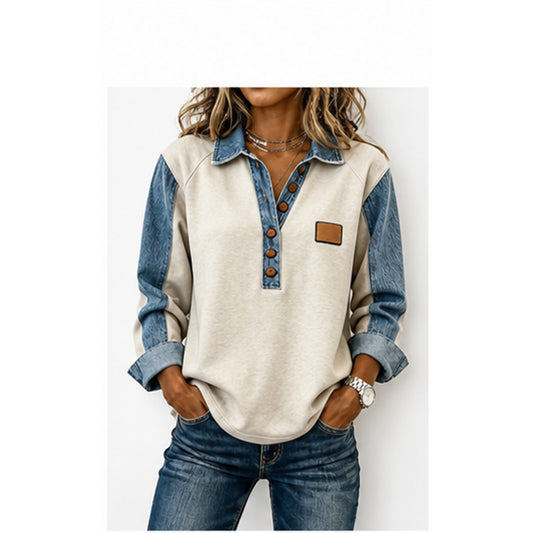 Vintage Panel Top