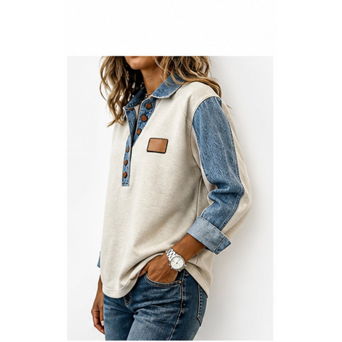 Vintage Panel Top