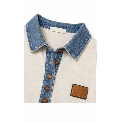 Vintage Panel Top